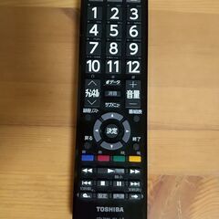 32型液晶TVの画像