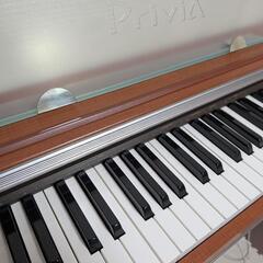 CASIO　Privia PX-720C ジャンク品の画像