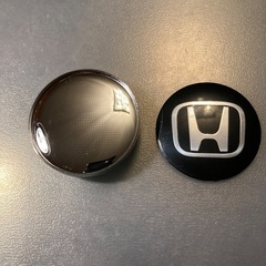 【HONDA】ホンダ！未使用！美品！ホイールセンターハブキ…