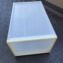 無印良品　ポリプロピレン　衣装ケース　大3個