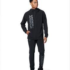 Ｌサイズ UNDER ARMOUR アストーム ウィンドジャケッ...