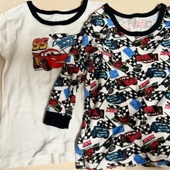 男の子90サイズ（used品）の画像
