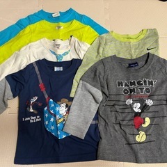 男の子90サイズ（used品）の画像