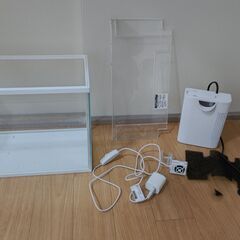 ※さ、さらに値下げしました！これでだめならキャンセルします！水槽...