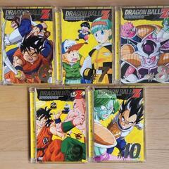 ドラゴンボールDVD５枚