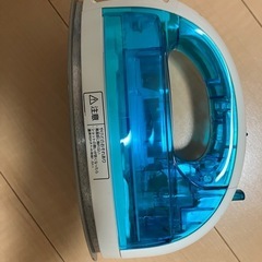 Panasonic コードレススチームアイロン NI-WL401の画像