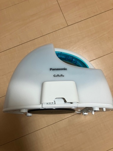 Panasonic コードレススチームアイロン NI-WL401