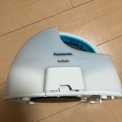 Panasonic コードレススチームアイロン NI-WL401
