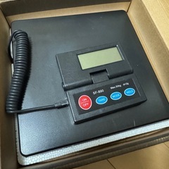 デジタル台はかり　SF-890