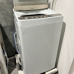 本日のみ！ハイアール/Haier/全自動洗濯機