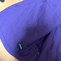 OAKLEY(USA)ビンテージリバーシブルパデッドシャツジャケットの画像