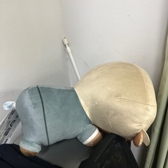 安室透 ぬいぐるみ プライス品
の画像