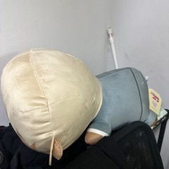 安室透 ぬいぐるみ プライス品
の画像