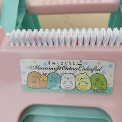 すみっコぐらし オリーナ モコもじオリーナカラフル　 タカラトミーの画像