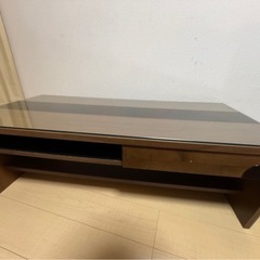 【1/7まで】ローテーブル 万代家具 座卓　