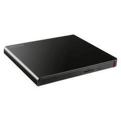 【終了】Buffalo USB接続ポータブルDVDドライブ