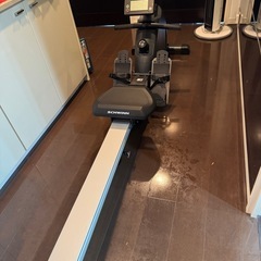 【値下げ！】ローイングマシン ボート漕ぎ運動の画像