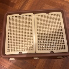 ペット用トイレ
