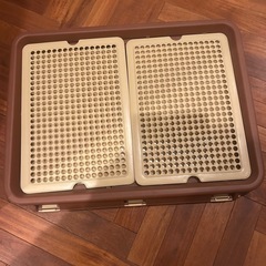 ペット用トイレの画像
