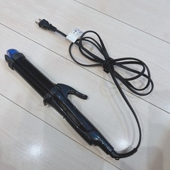 ナショナル　プロモード　スチームヘアアイロン　カール＆ストレート...