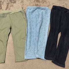 90サイズ　ズボン⑥の画像