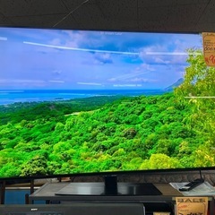 2022年製！シャープ 60V型 液晶 テレビ AQUOS 8T-C60DW1 8K 4K チューナー内蔵 Android TV