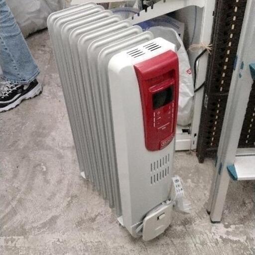 0105-374 デロンギ オイルヒーター