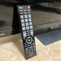 TOSHIBA REGZA 32V型　液晶テレビ📺 の画像