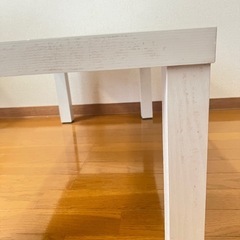 ニトリ ローテーブルの画像