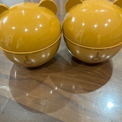 リラックマ　どんぶりペアの画像
