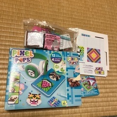 バラ可能です。Fun Loom、PIXEL POPS、カルタ、パズルの画像