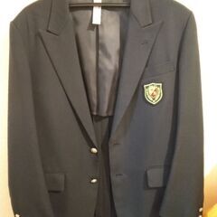 都立篠崎高校男子制服ジャケット