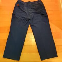 作業用ズボン95センチの画像
