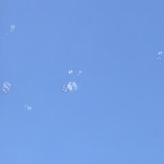 【１名募集中！1/18・19】シャボン玉しませんか？