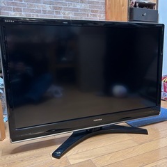 東芝REGZA42インチ