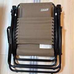 コールマン　インフィニティチェアの画像