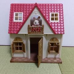 はじめてのシルバニアファミリーの画像