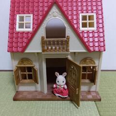 はじめてのシルバニアファミリーの画像