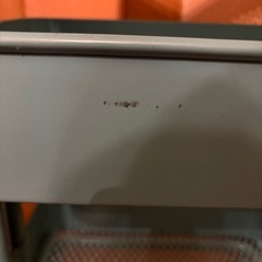 IKEAターコイズブルーワゴン差し上げます。の画像