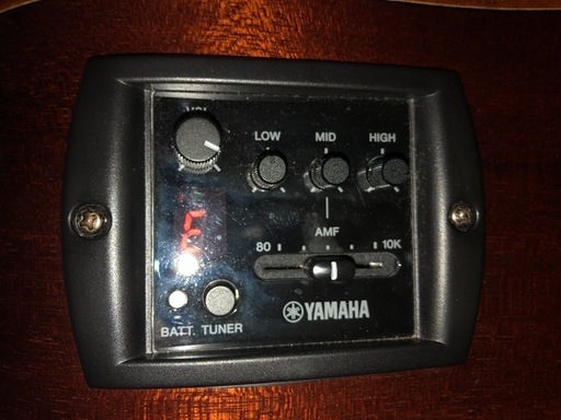 YAMAHA AC1M