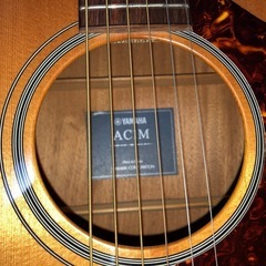 YAMAHA AC1Mの画像