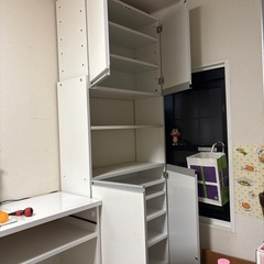 ストック棚の画像