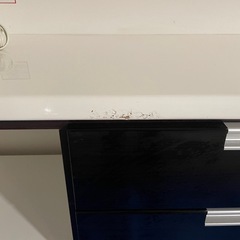 値下げしました！キッチン収納の画像