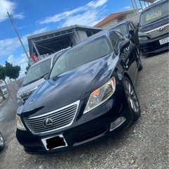 🉐格安‼️ レクサス LS460 🉐