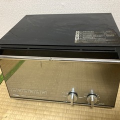 オーブントースター譲ります
