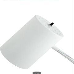 ニトリ　フロアライト　フロアランプの画像