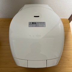 美品！【TIGER】炊飯器の画像