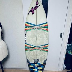 keensサーフボードオーダー１８万