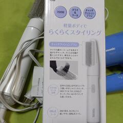 ヘアドライヤー　2個セットの画像