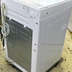 TOSHIBA　東芝　全自動洗濯機　AW-45M9　2021年製　動作品　リサイクルショップ札幌 買取本舗 平岸店の画像